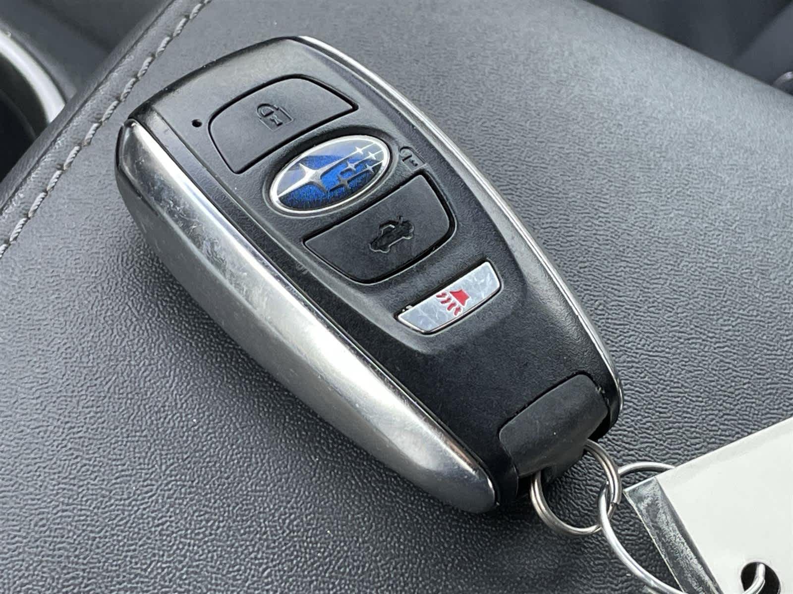 Thumbnail: 2023 Subaru Legacy - 33