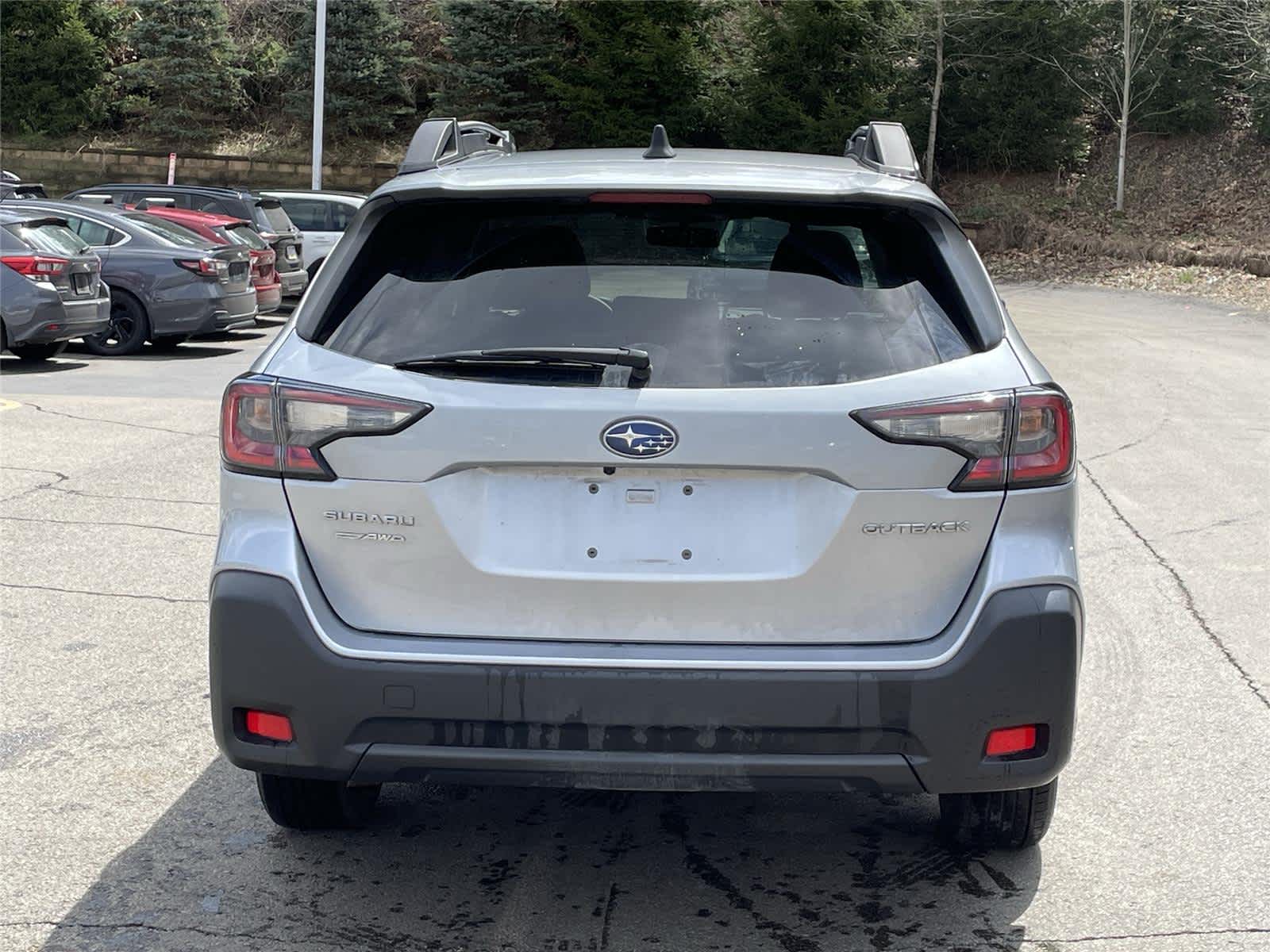 Thumbnail: 2024 Subaru Outback - 4