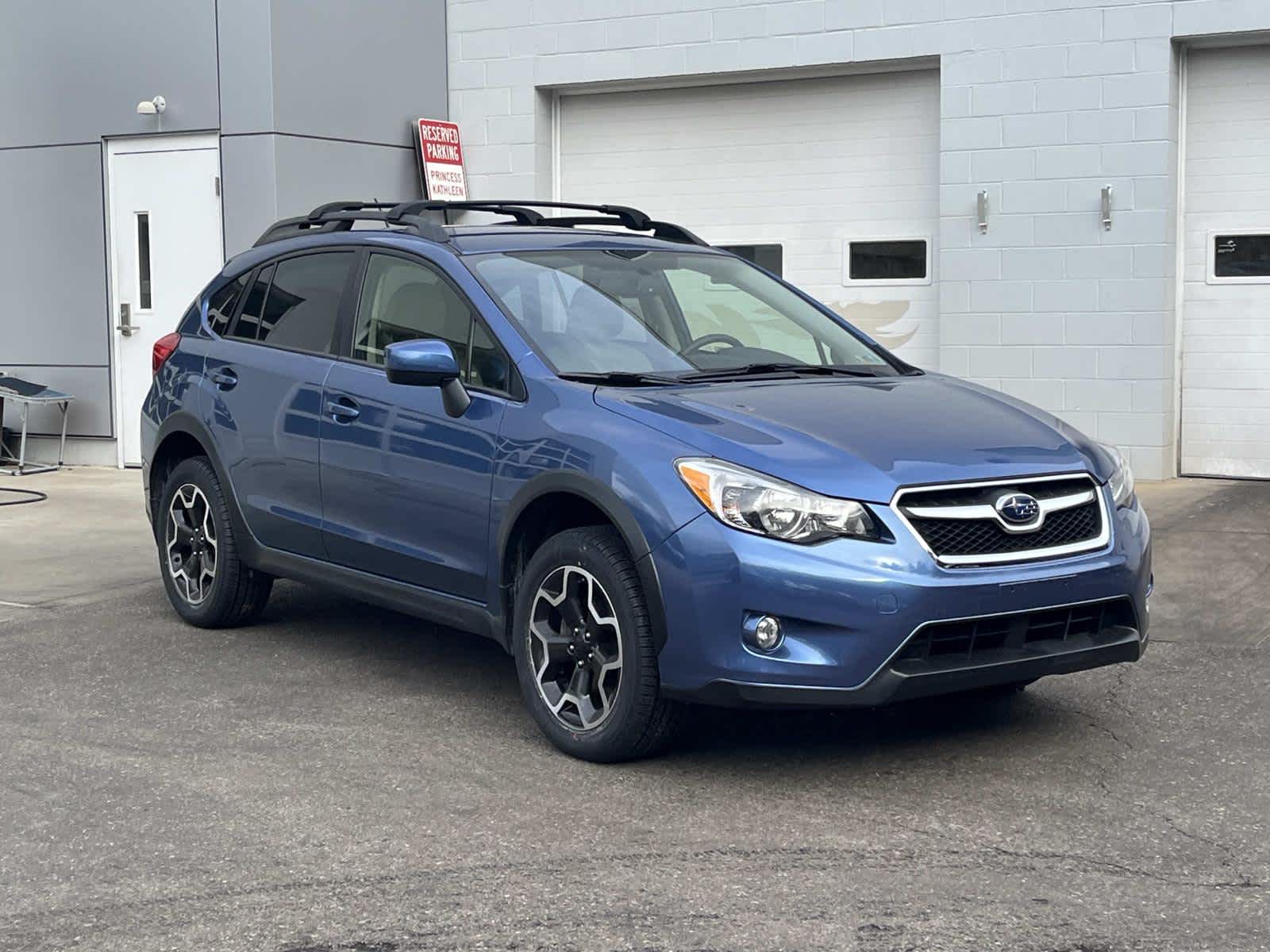 Thumbnail: 2015 Subaru XV Crosstrek - 7