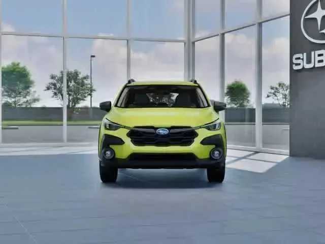 Thumbnail: 2026 Subaru Crosstrek - 7