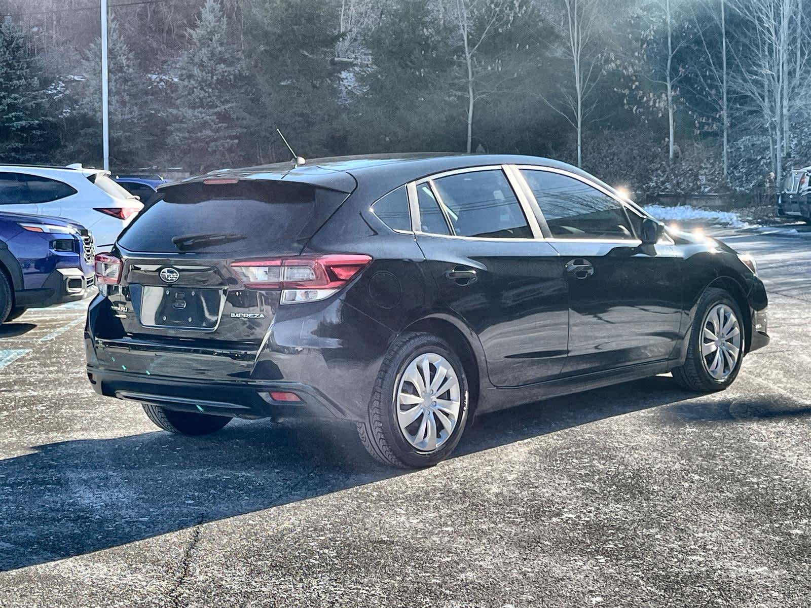 Thumbnail: 2023 Subaru Impreza - 5