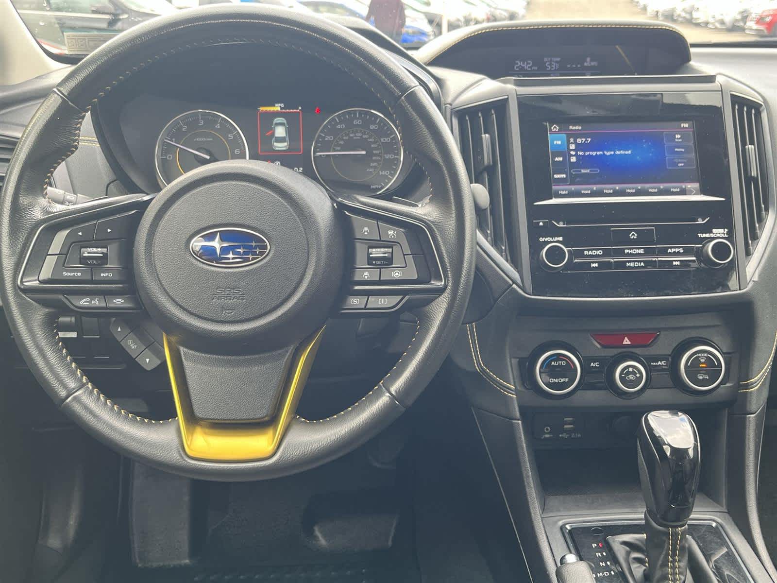 Thumbnail: 2023 Subaru Crosstrek - 17