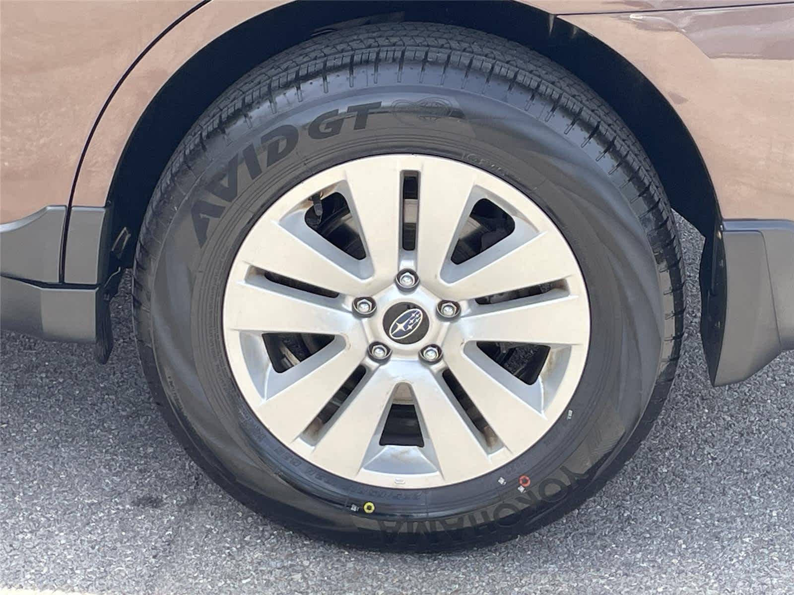 Thumbnail: 2019 Subaru Outback - 11