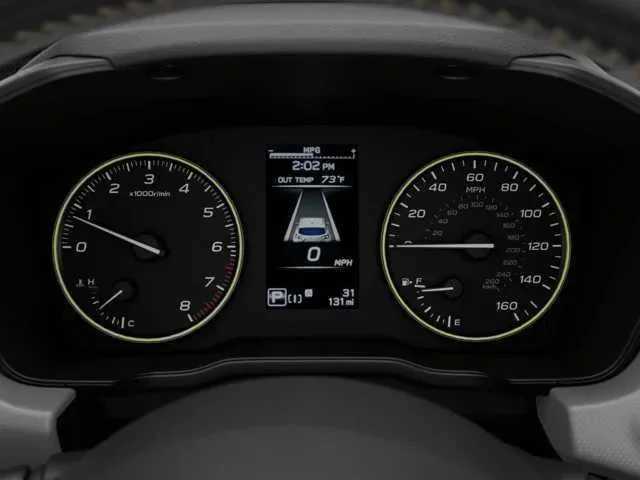 Thumbnail: 2026 Subaru Crosstrek - 17
