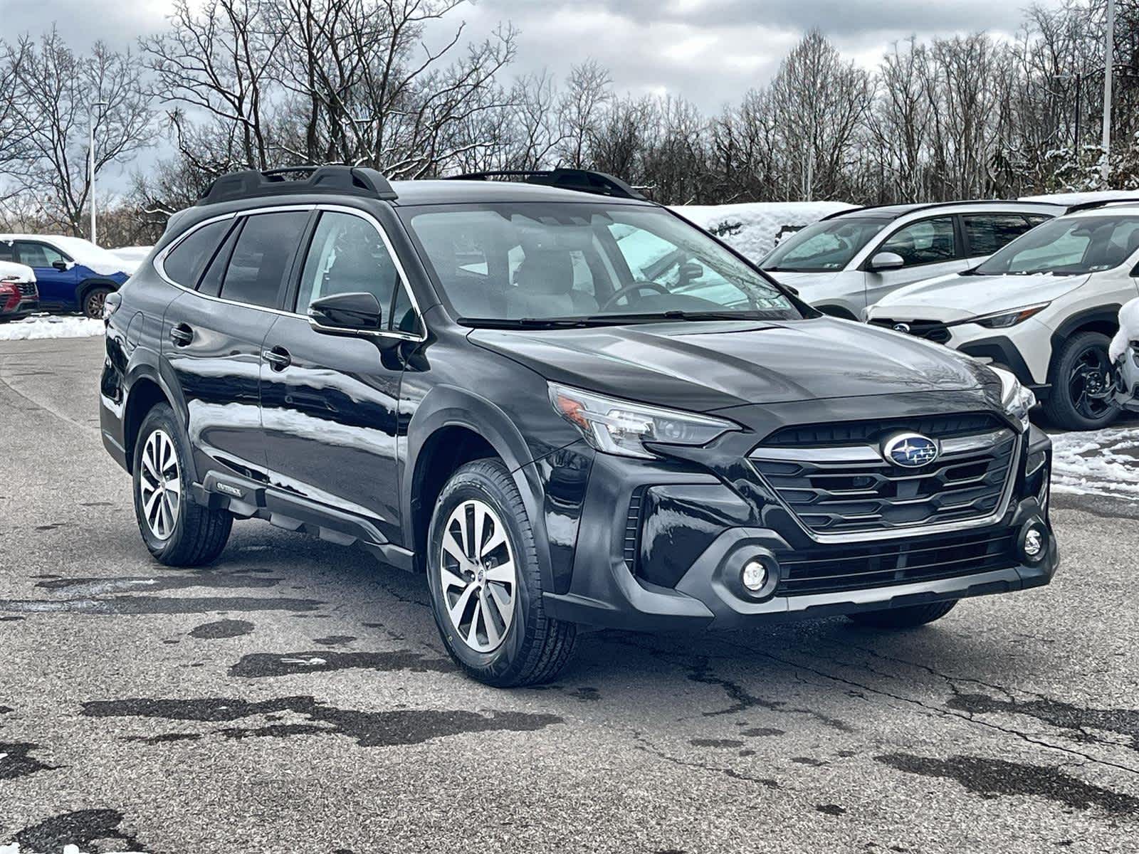 Thumbnail: 2023 Subaru Outback - 7