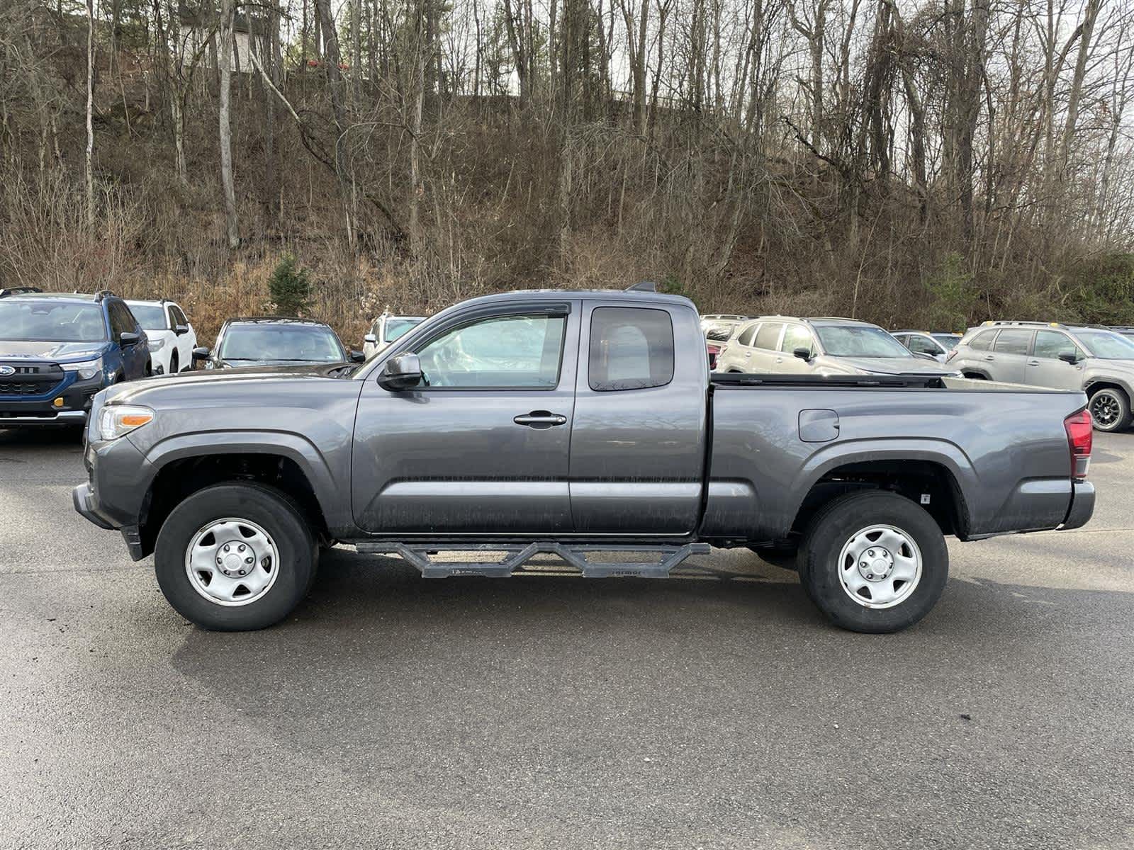 Thumbnail: 2023 Toyota Tacoma - 2