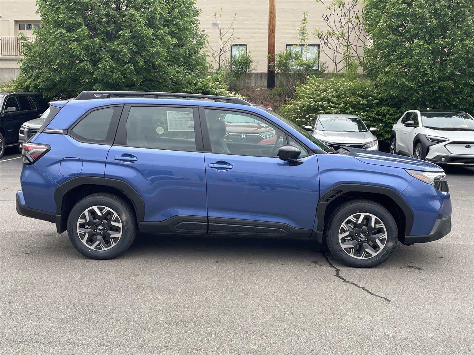 Thumbnail: 2026 Subaru Forester - 6