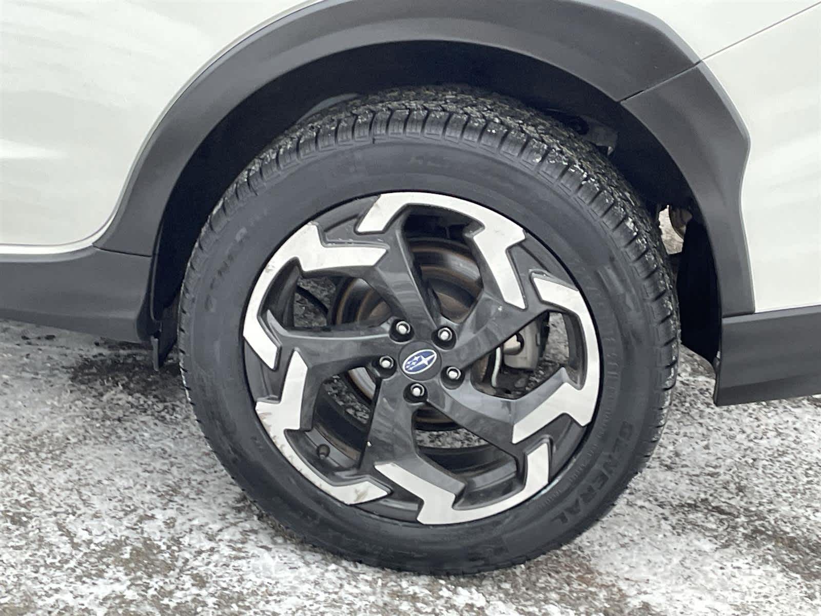 Thumbnail: 2023 Subaru Crosstrek - 11