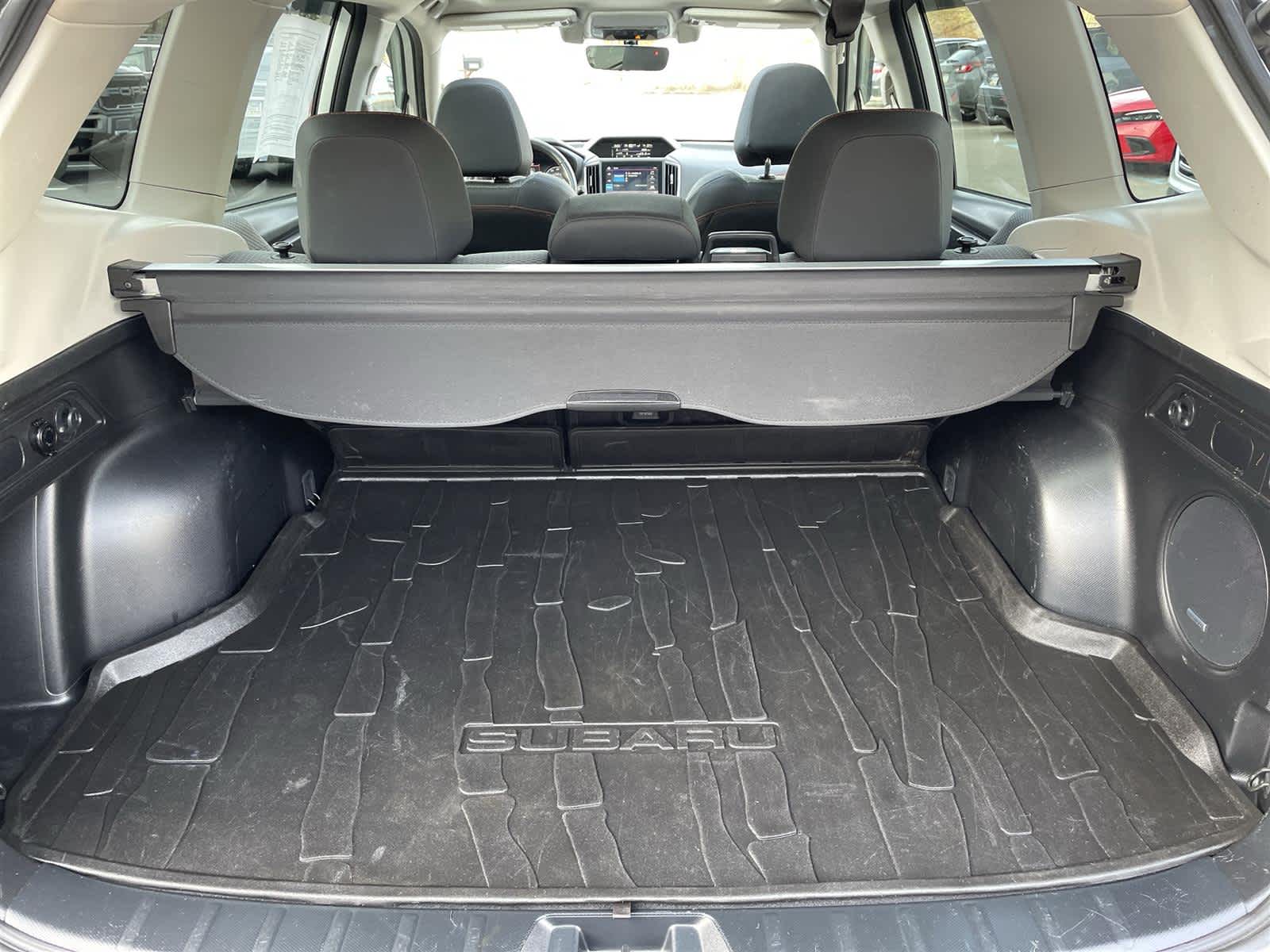 Thumbnail: 2020 Subaru Forester - 16