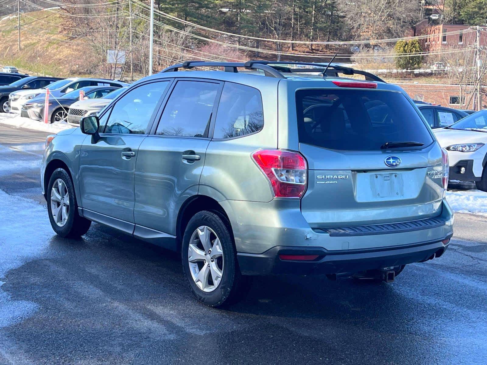 Thumbnail: 2014 Subaru Forester - 3