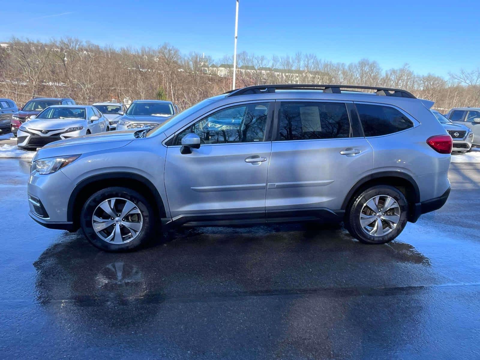 Thumbnail: 2022 Subaru Ascent - 2