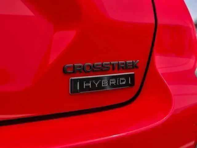 Thumbnail: 2026 Subaru Crosstrek - 11