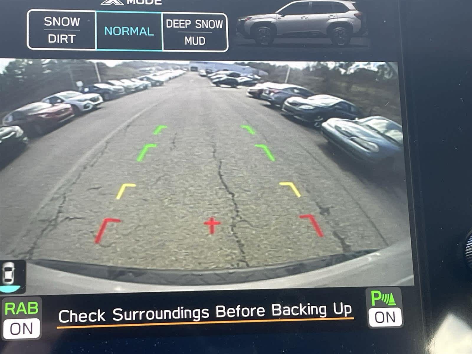 Thumbnail: 2026 Subaru Forester - 23