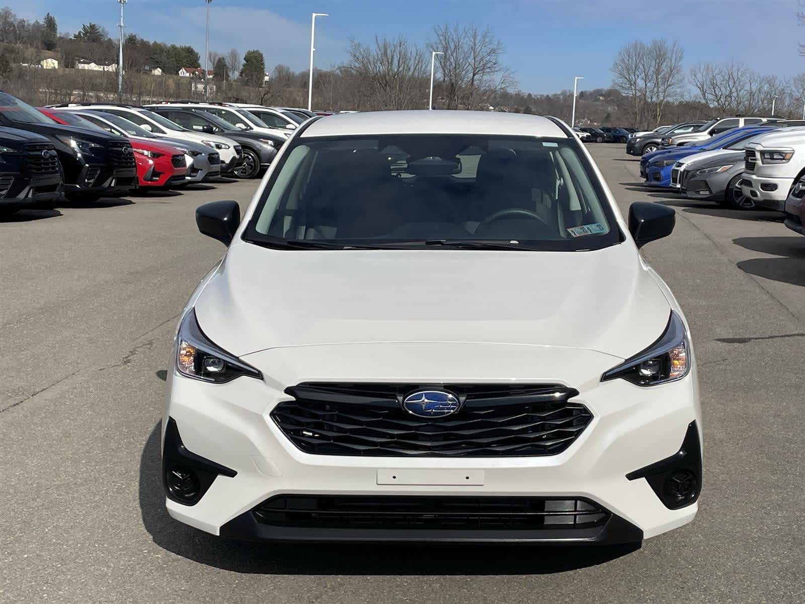 Thumbnail: 2025 Subaru Impreza - 8