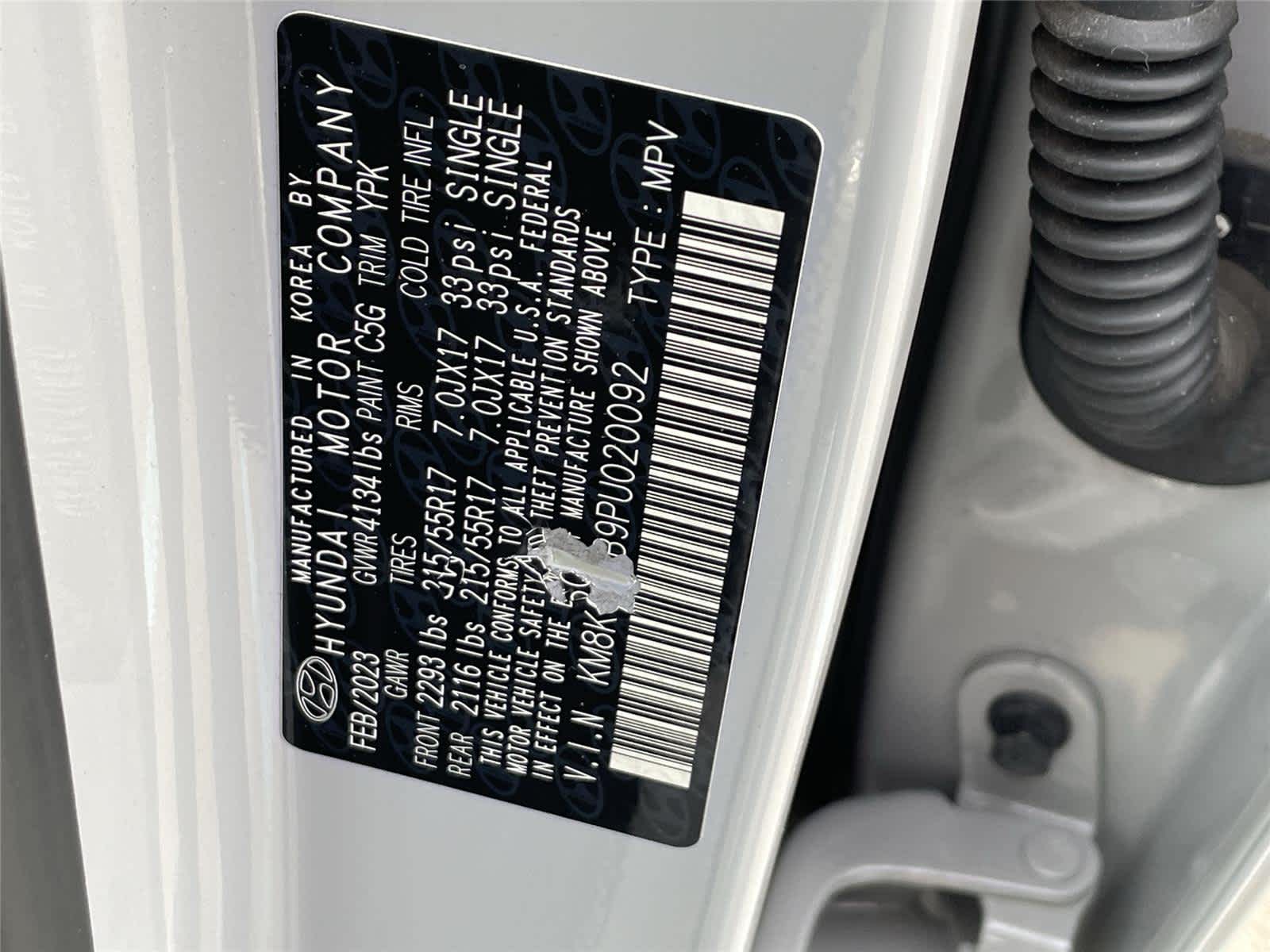 Thumbnail: 2023 Hyundai Kona - 30