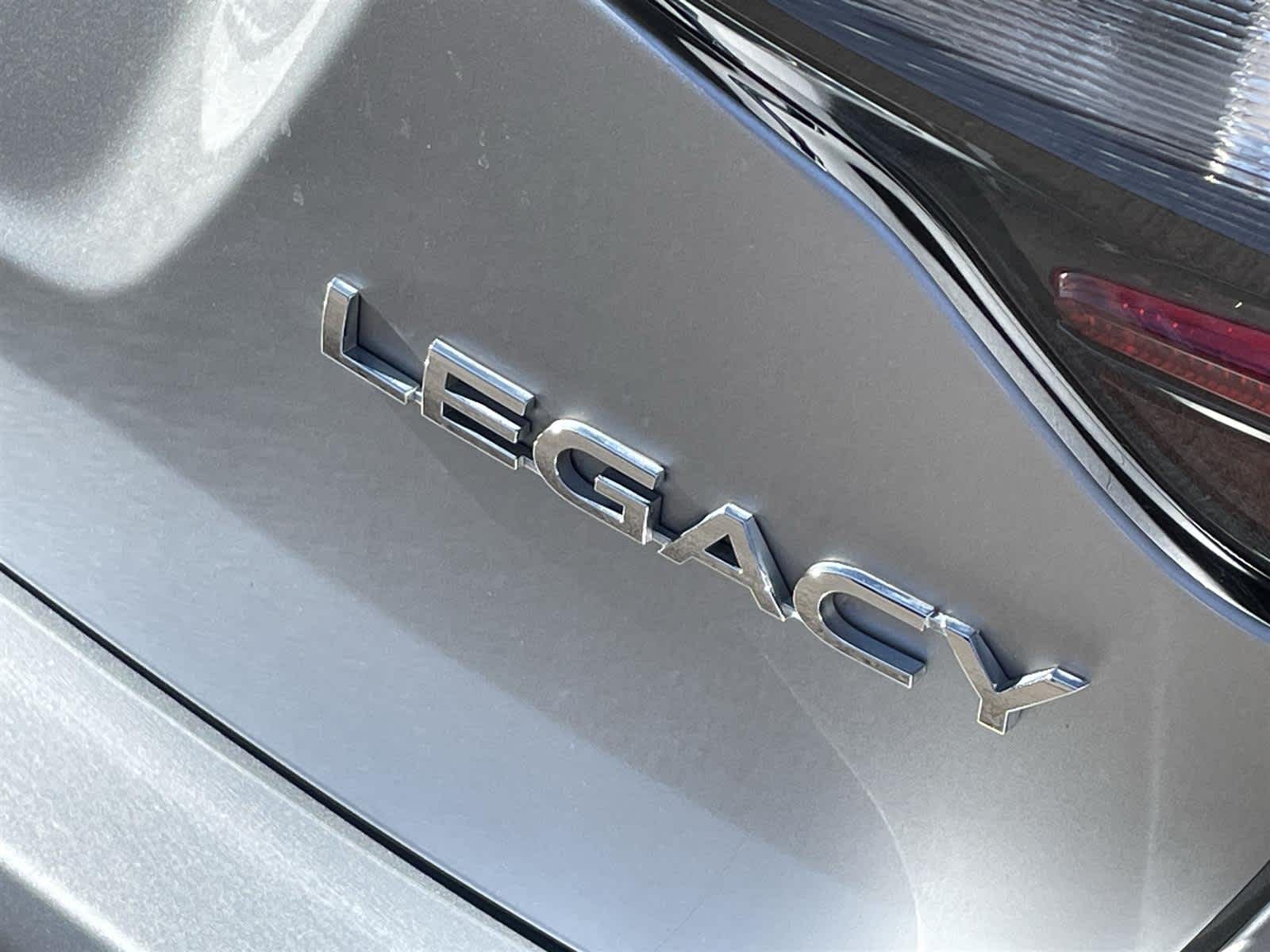 Thumbnail: 2025 Subaru Legacy - 10