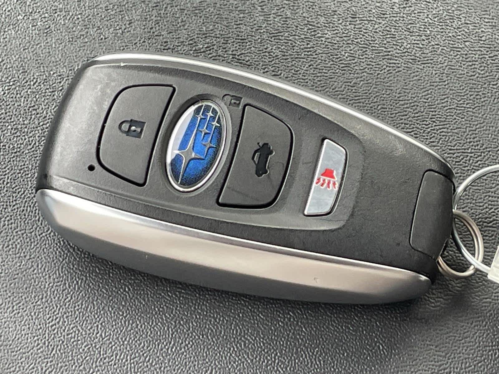 Thumbnail: 2024 Subaru Forester - 31