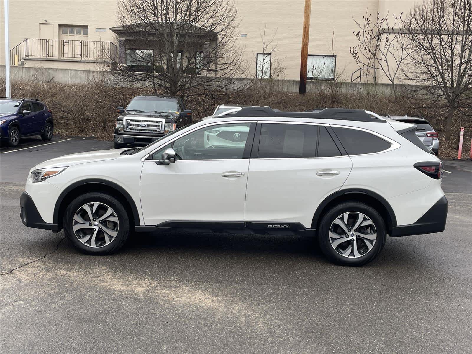 Thumbnail: 2022 Subaru Outback - 2