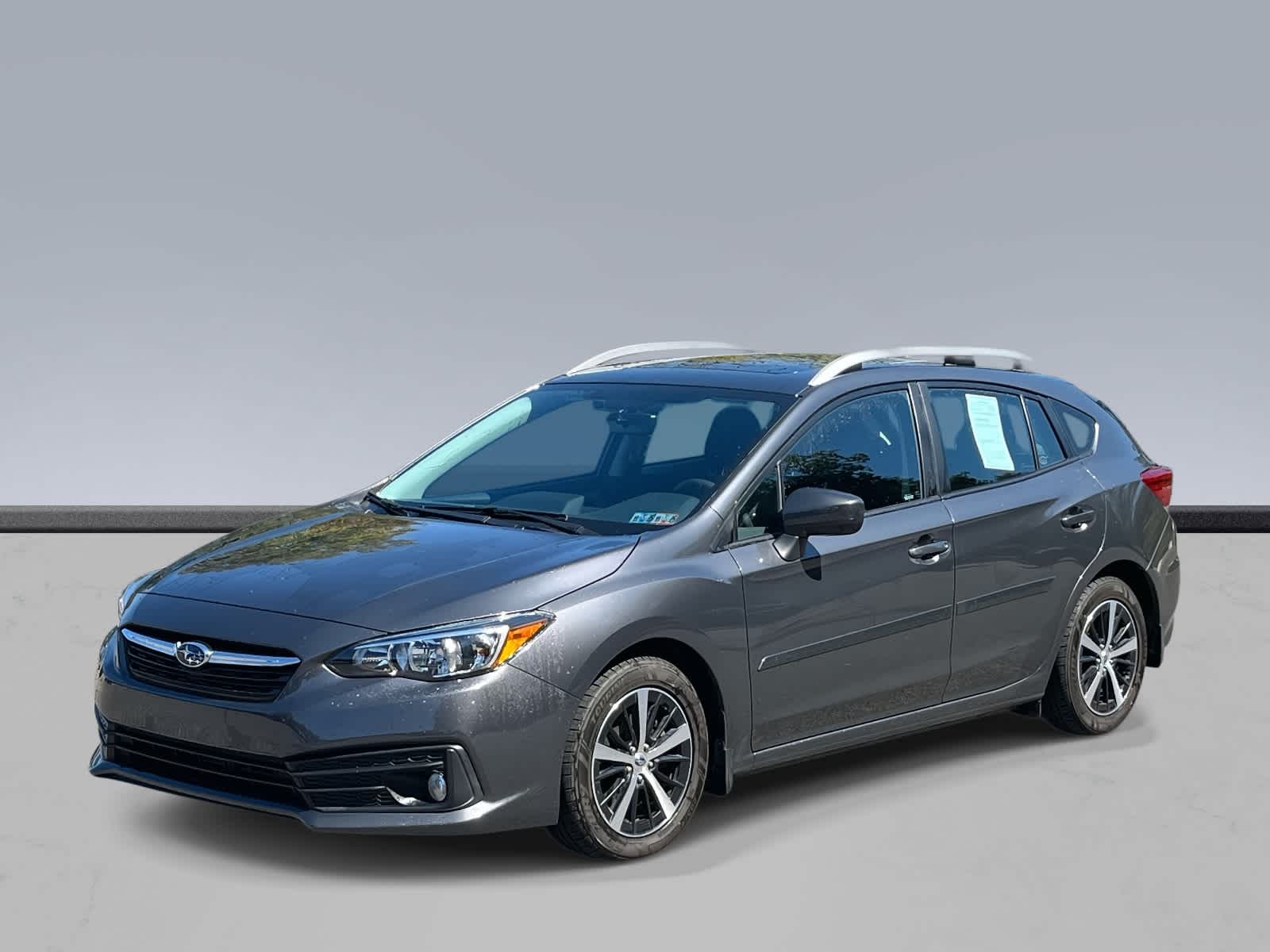 Thumbnail: 2023 Subaru Impreza - 1