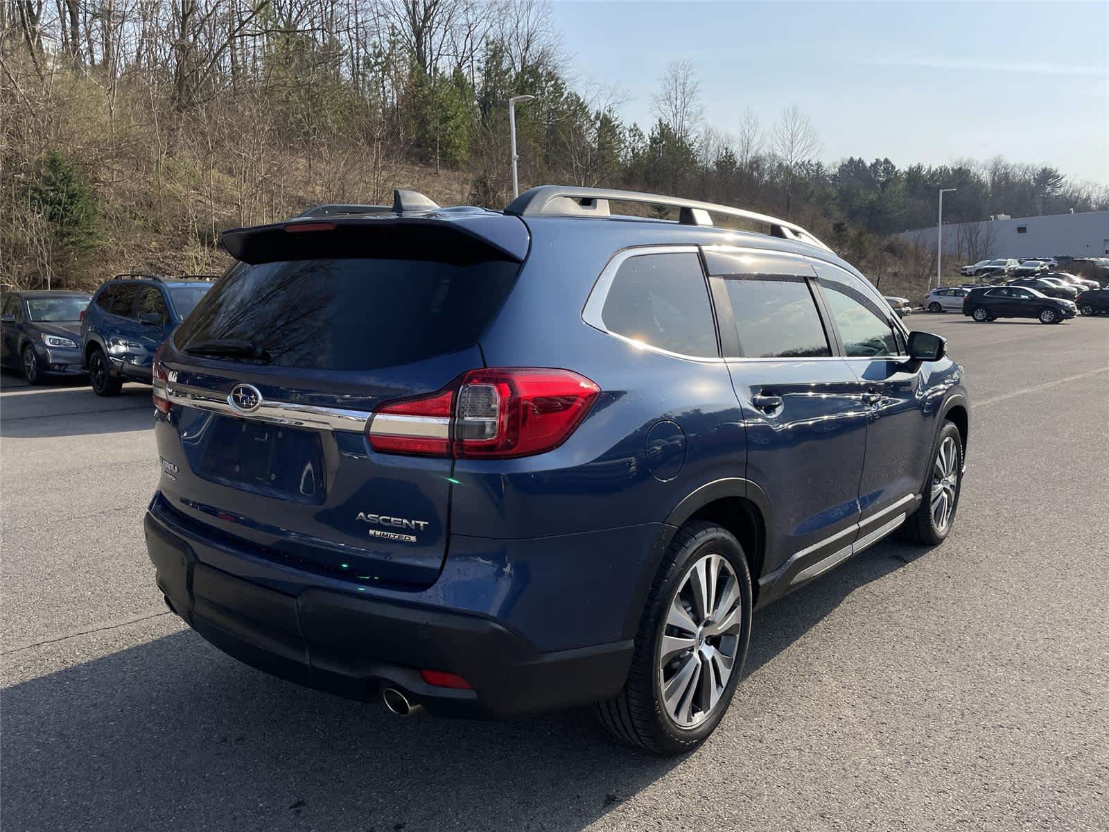 Thumbnail: 2022 Subaru Ascent - 5