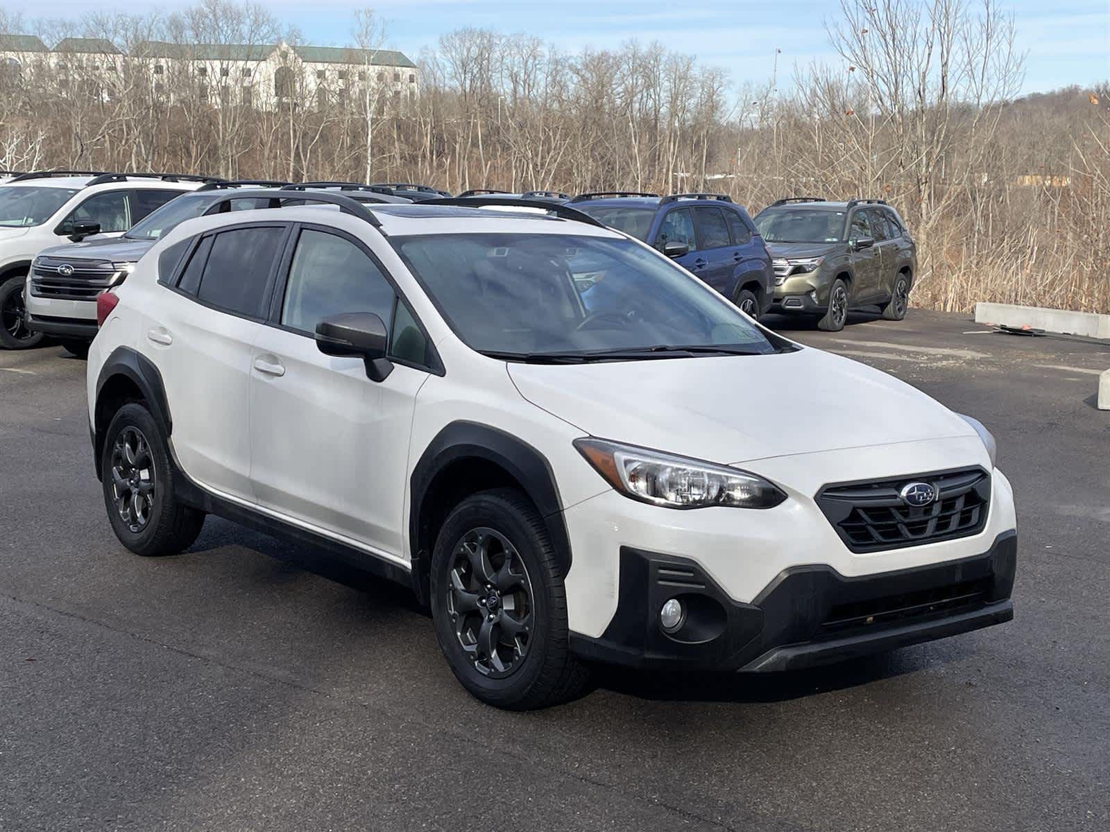 Thumbnail: 2023 Subaru Crosstrek - 7