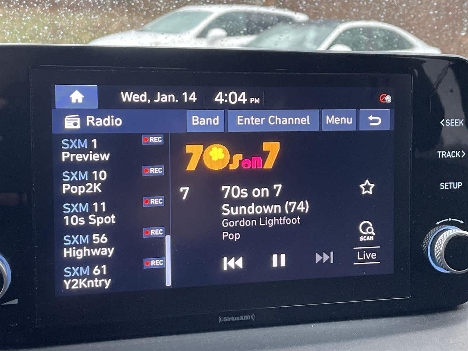 Thumbnail: 2022 Hyundai Santa Fe - 19