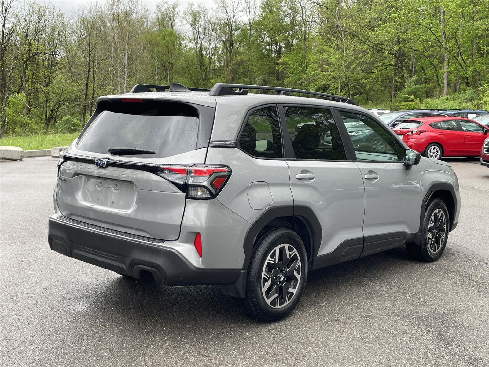 Thumbnail: 2025 Subaru Forester - 5