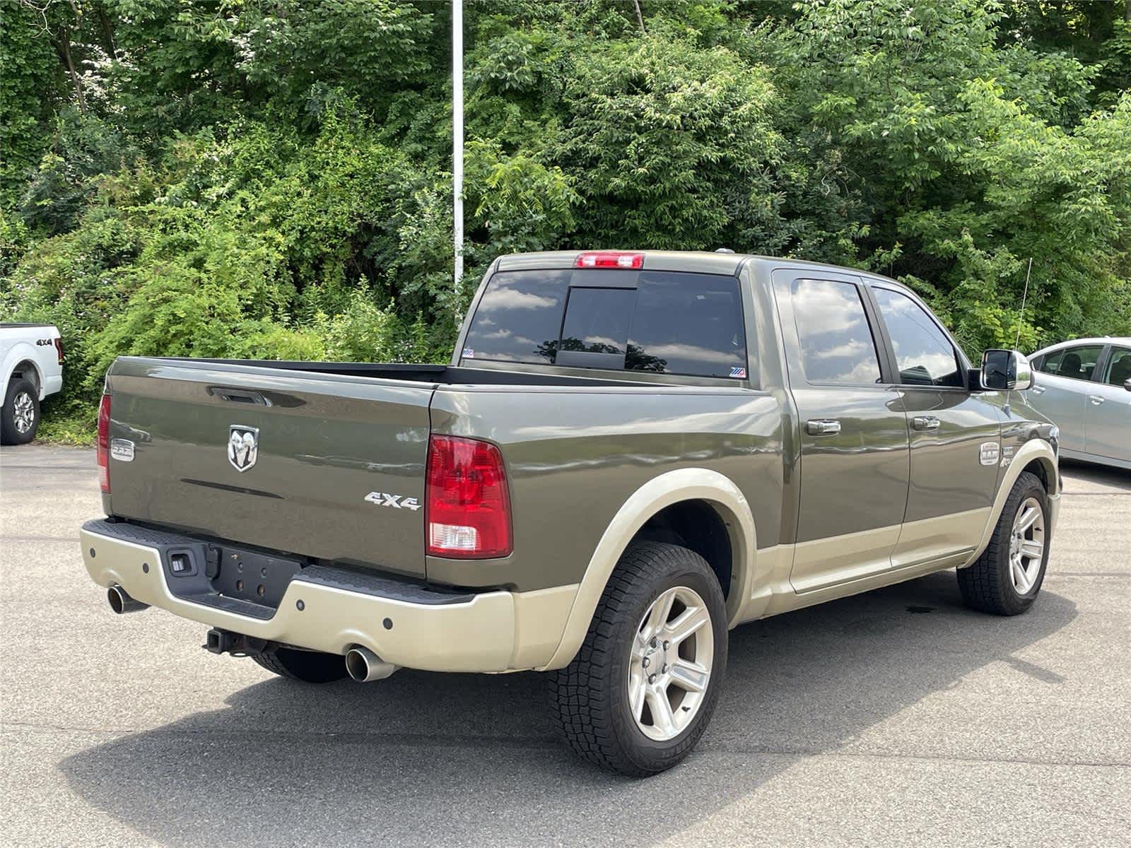 Thumbnail: 2012 RAM 1500 - 5