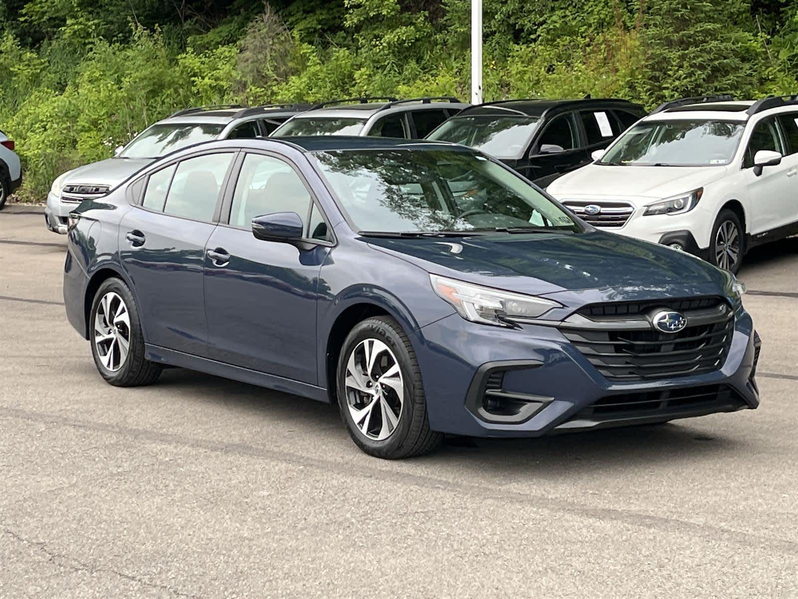 2024 Subaru Legacy Premium 7