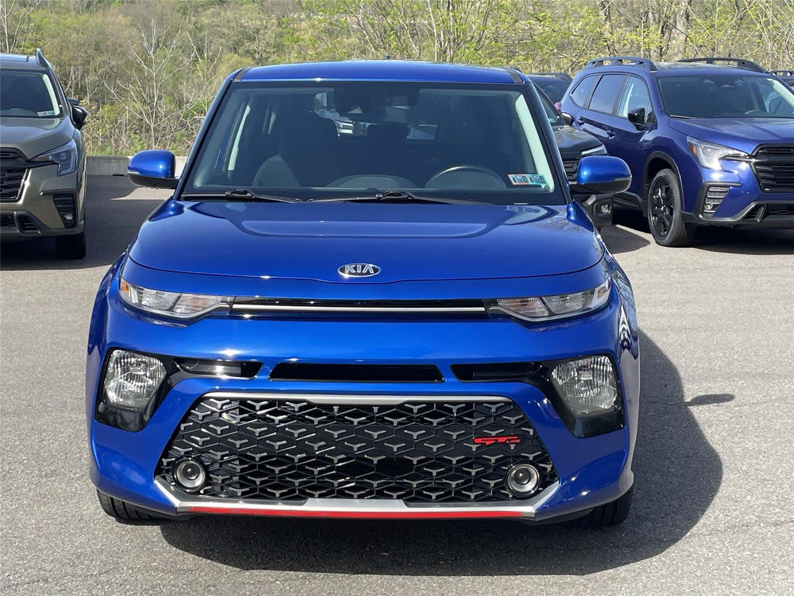 Thumbnail: 2021 Kia Soul - 8