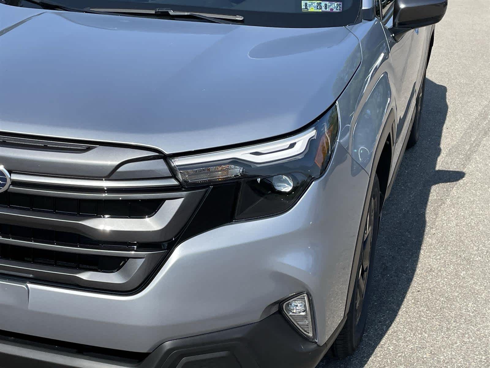 Thumbnail: 2025 Subaru Forester - 9