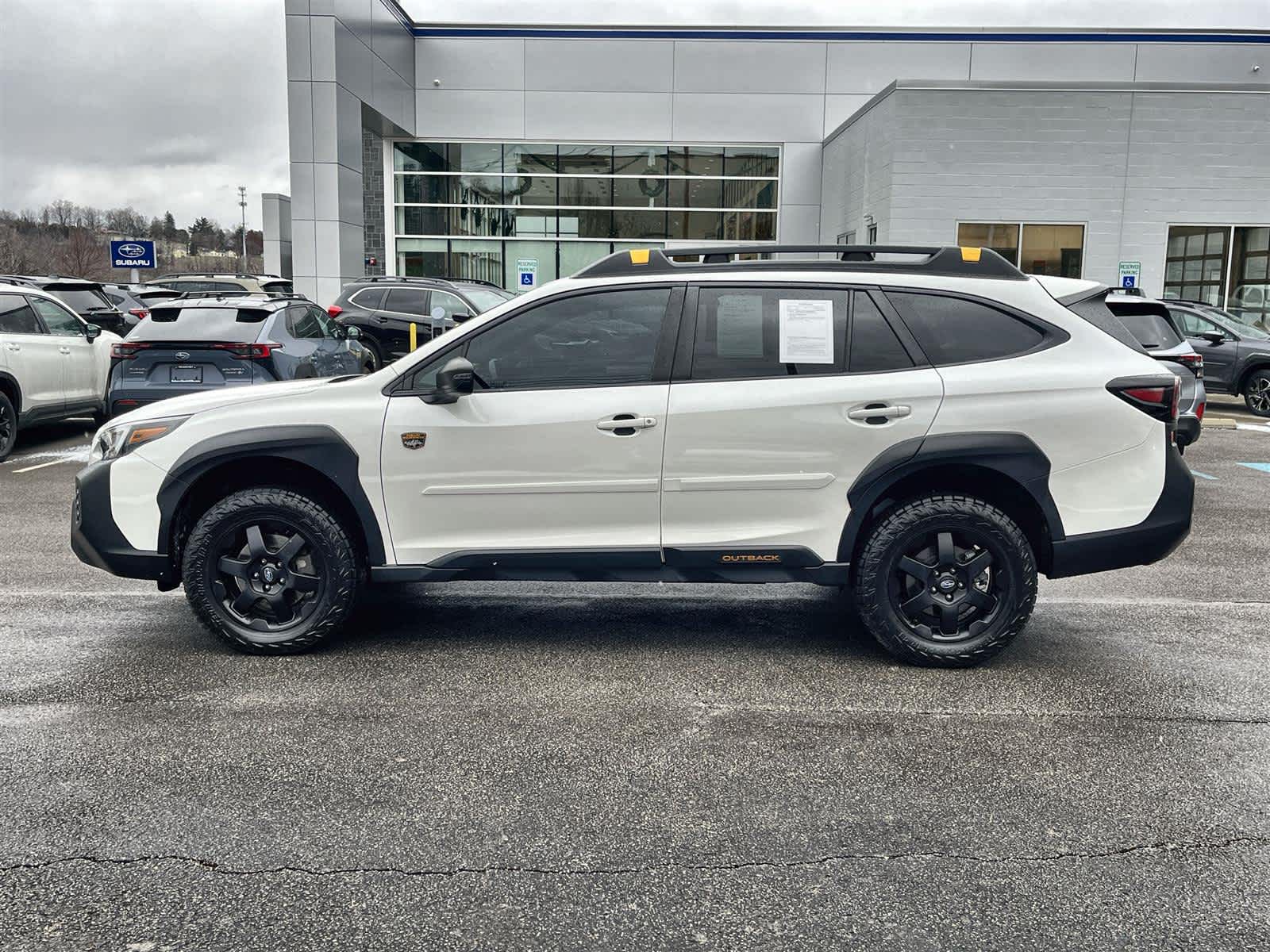 Thumbnail: 2024 Subaru Outback - 2