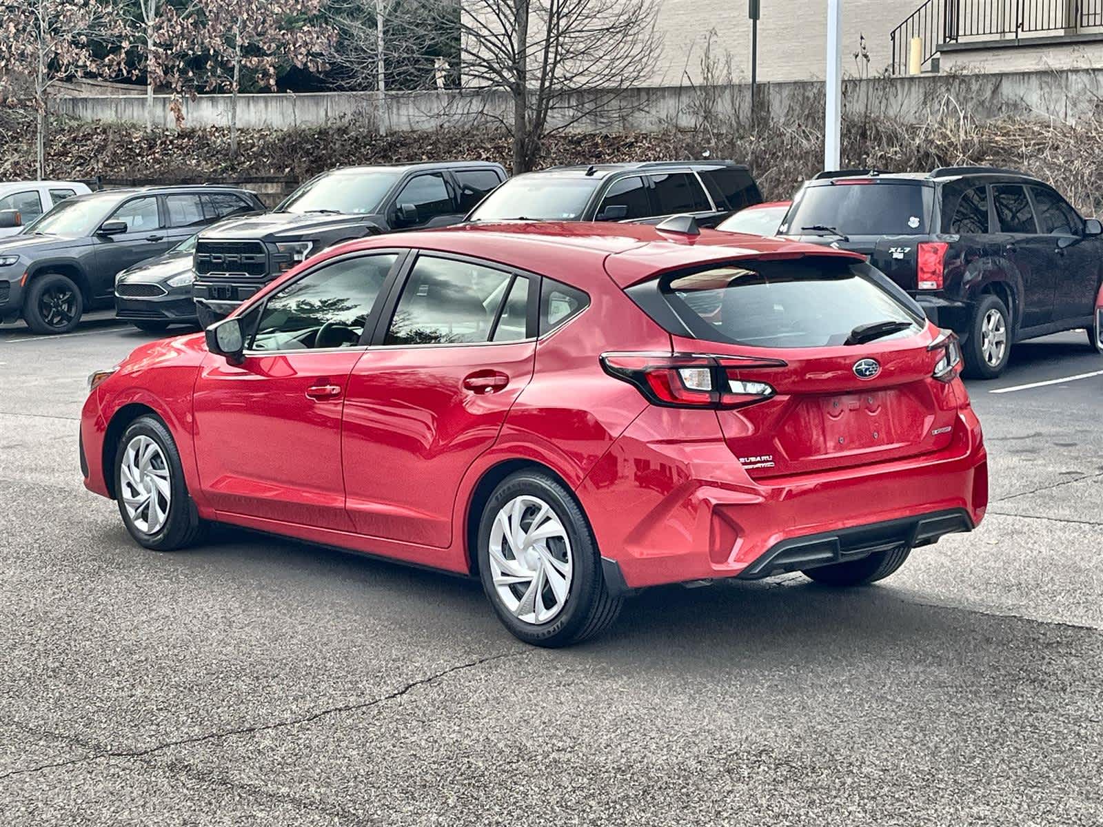 Thumbnail: 2025 Subaru Impreza - 3