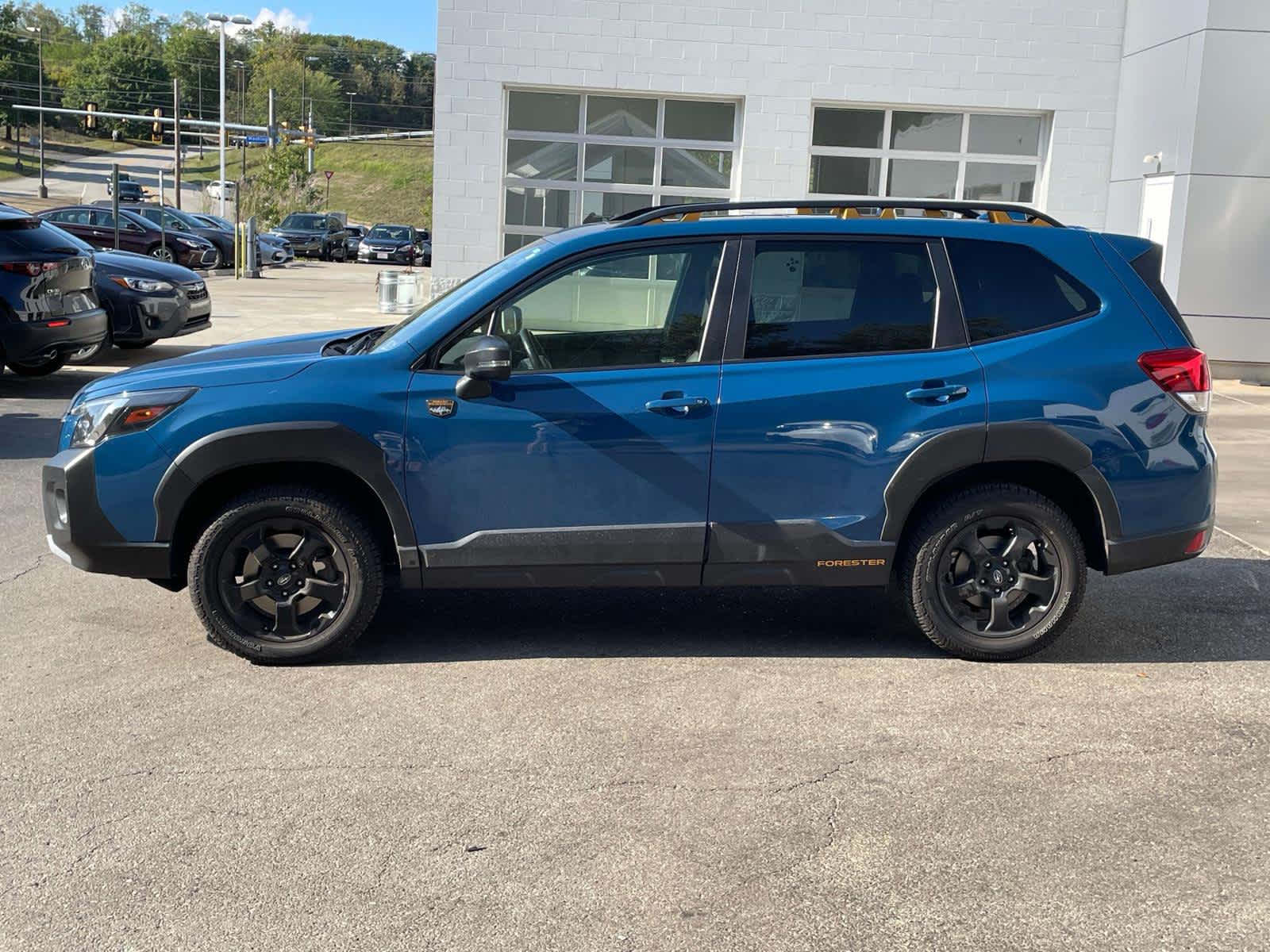 Thumbnail: 2022 Subaru Forester - 2
