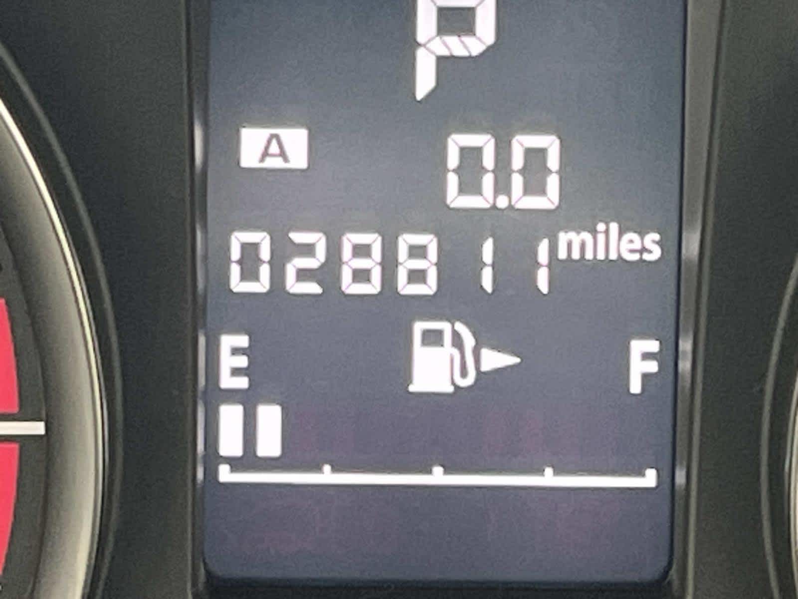 Thumbnail: 2015 Subaru XV Crosstrek - 16