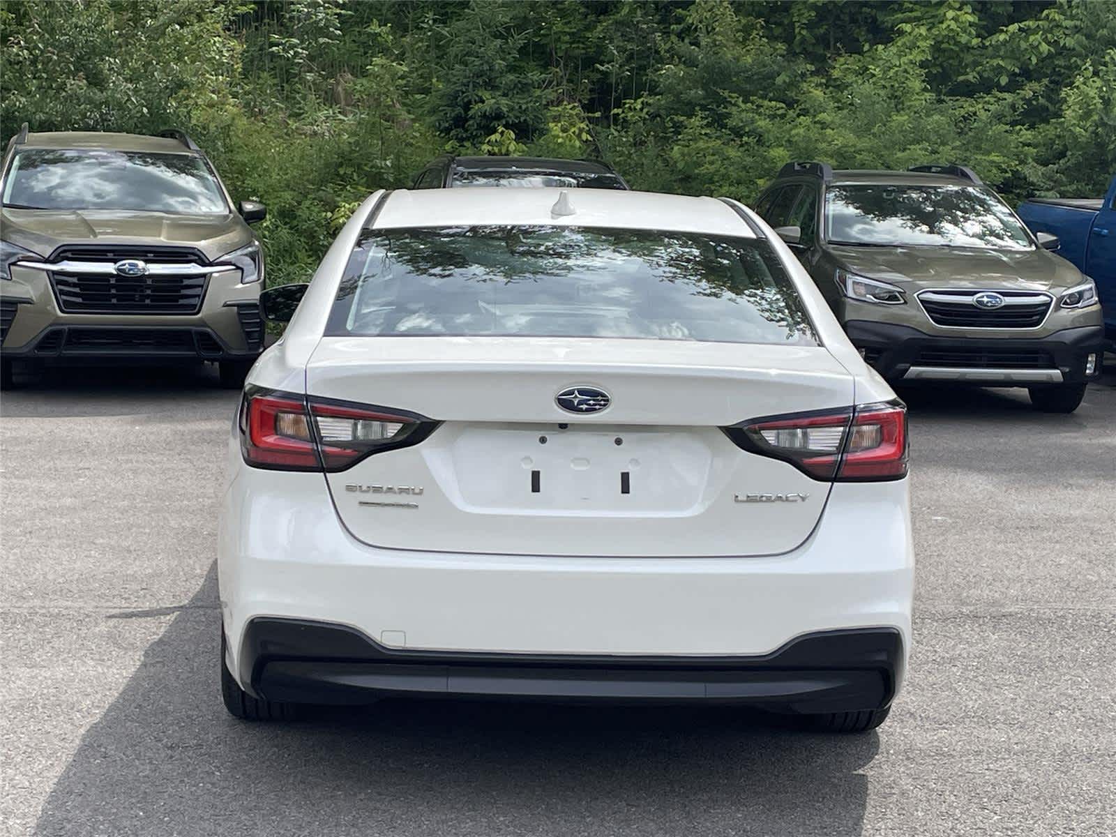Thumbnail: 2024 Subaru Legacy - 4