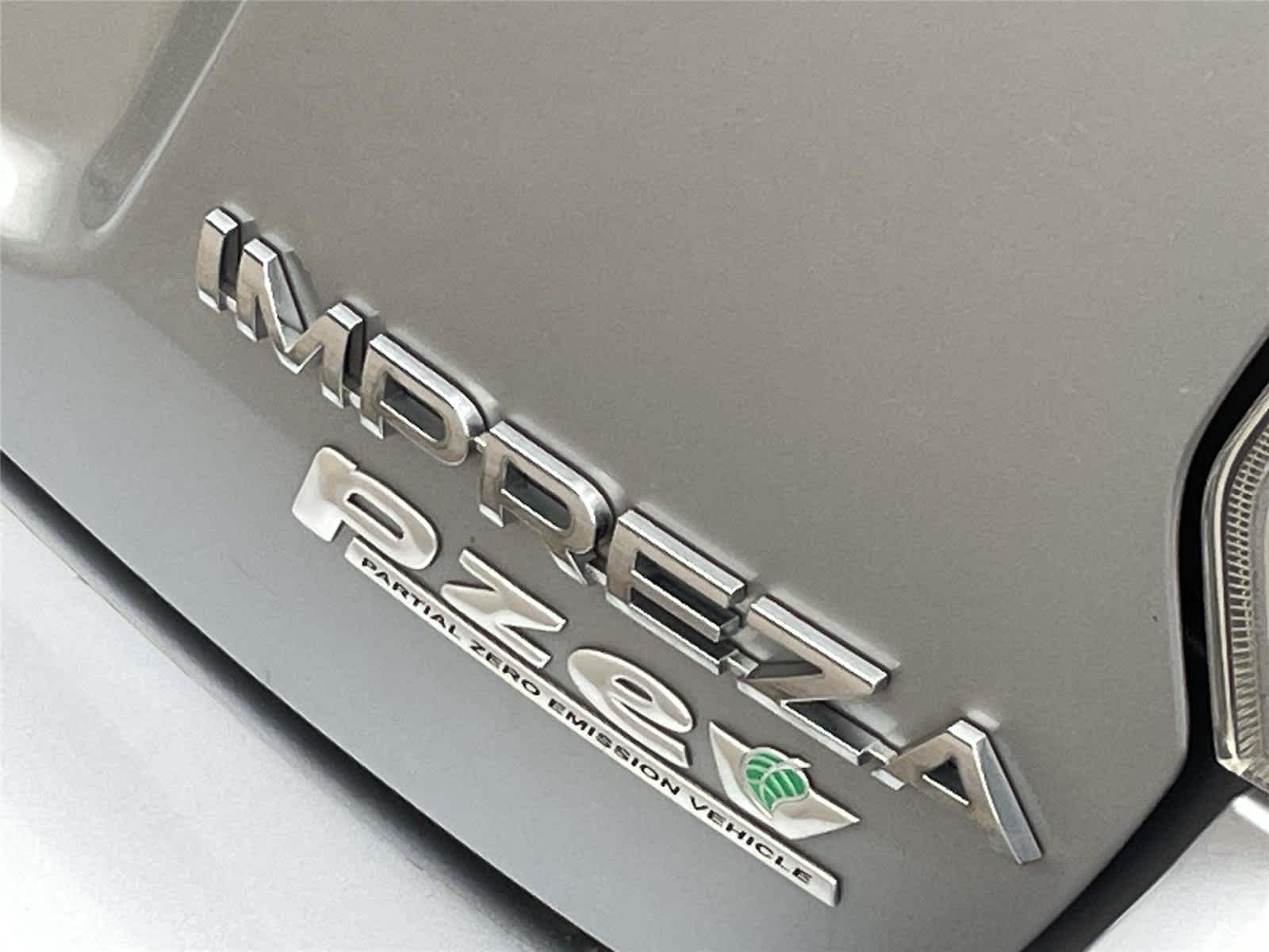 Thumbnail: 2014 Subaru Impreza - 10