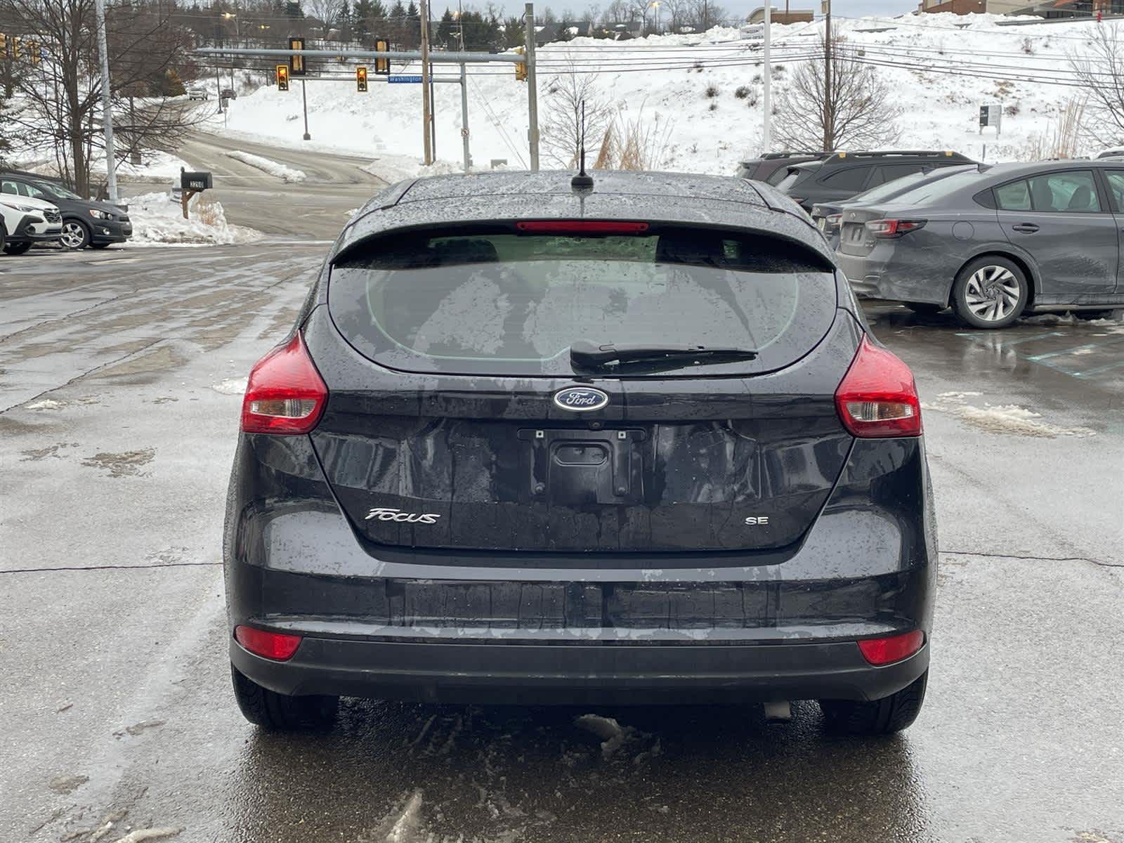 Thumbnail: 2018 Ford Focus - 4