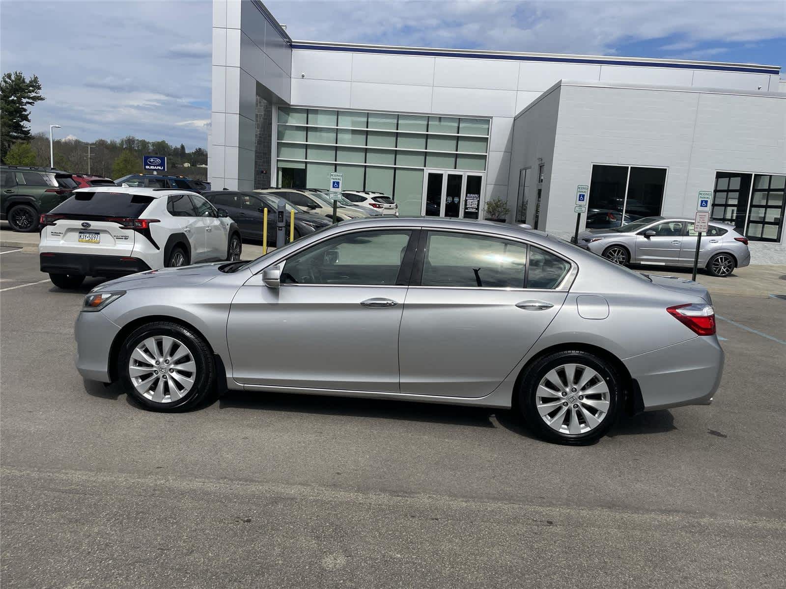 Thumbnail: 2015 Honda Accord - 2