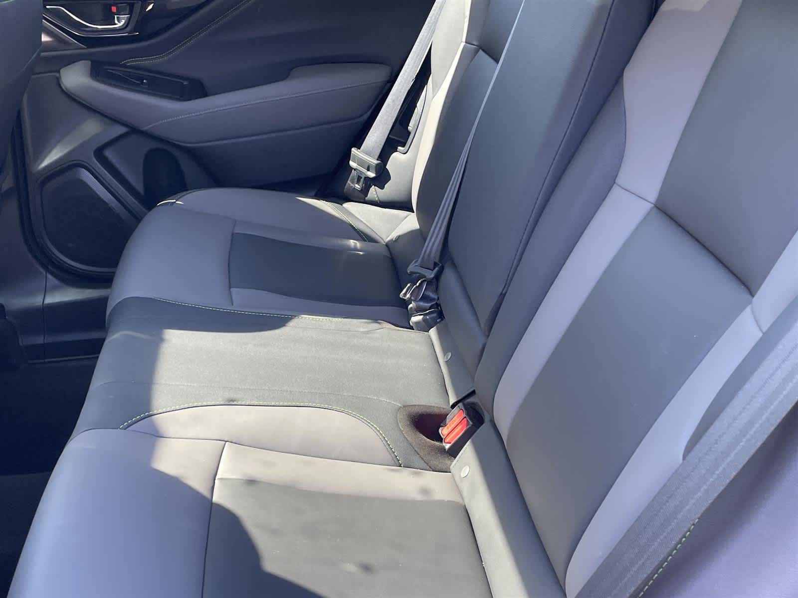 2024 Subaru Outback Onyx Edition 15