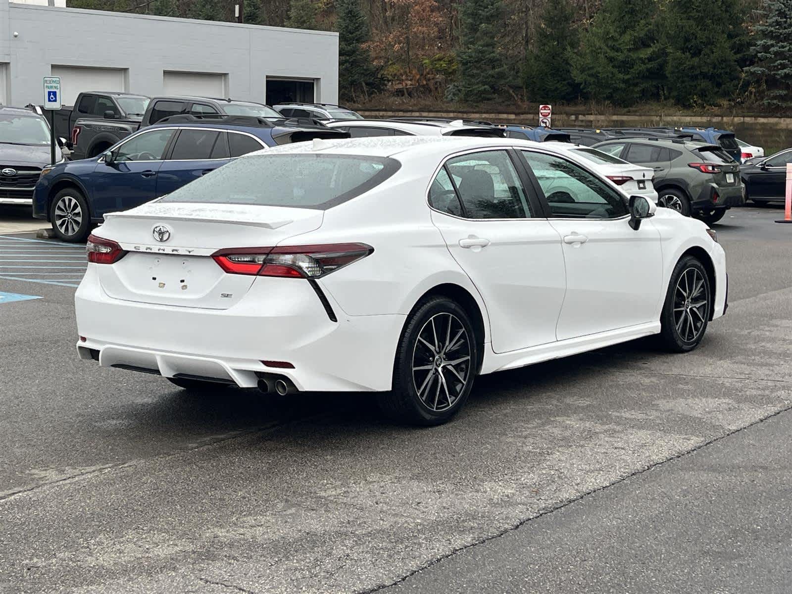 Thumbnail: 2023 Toyota Camry - 5