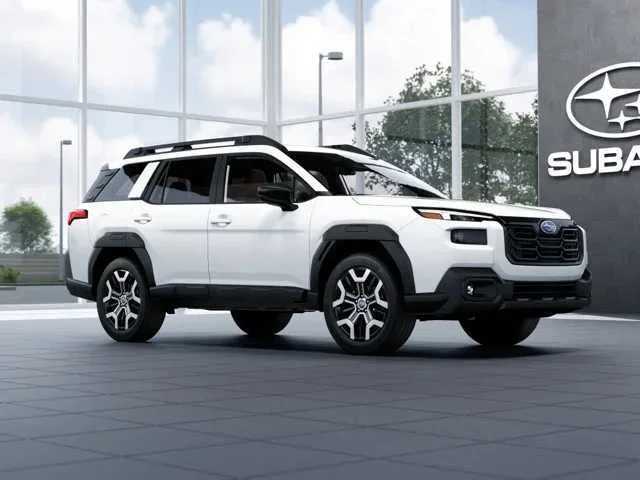 Thumbnail: 2026 Subaru Outback - 1