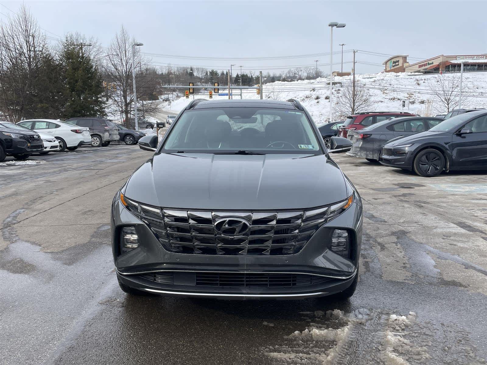 Thumbnail: 2022 Hyundai Tucson - 8