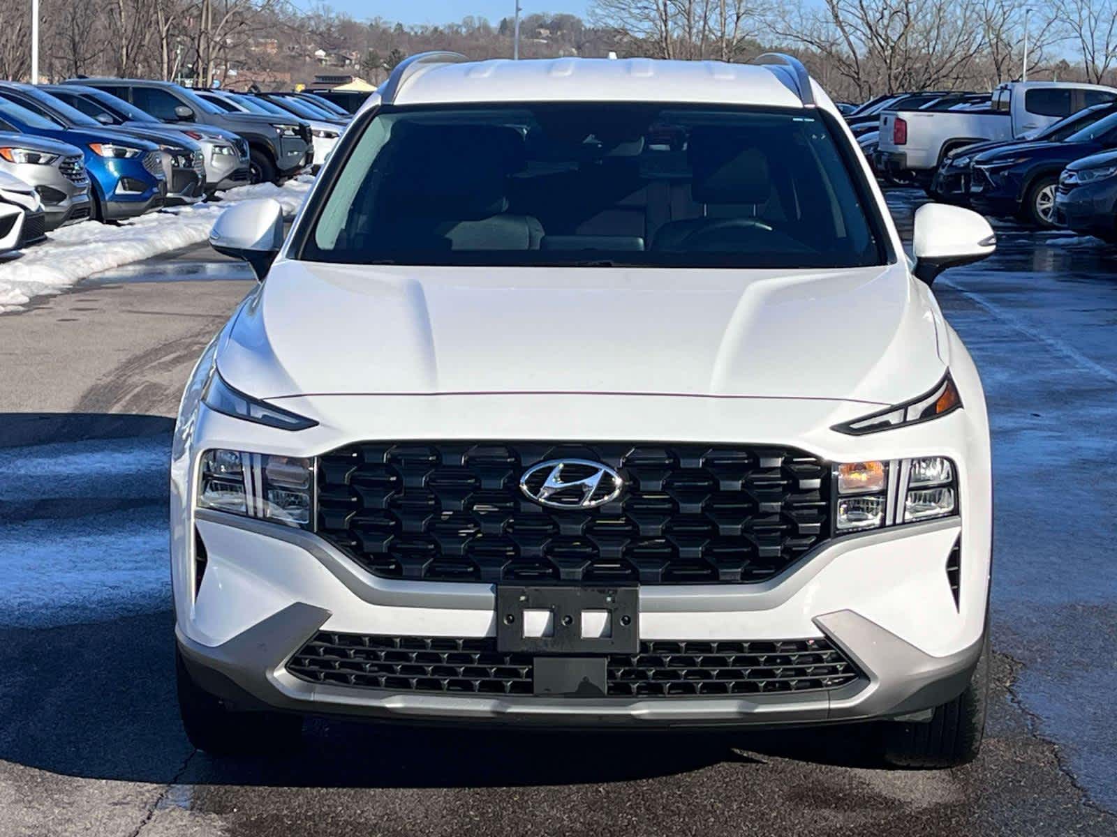 Thumbnail: 2023 Hyundai Santa Fe - 8