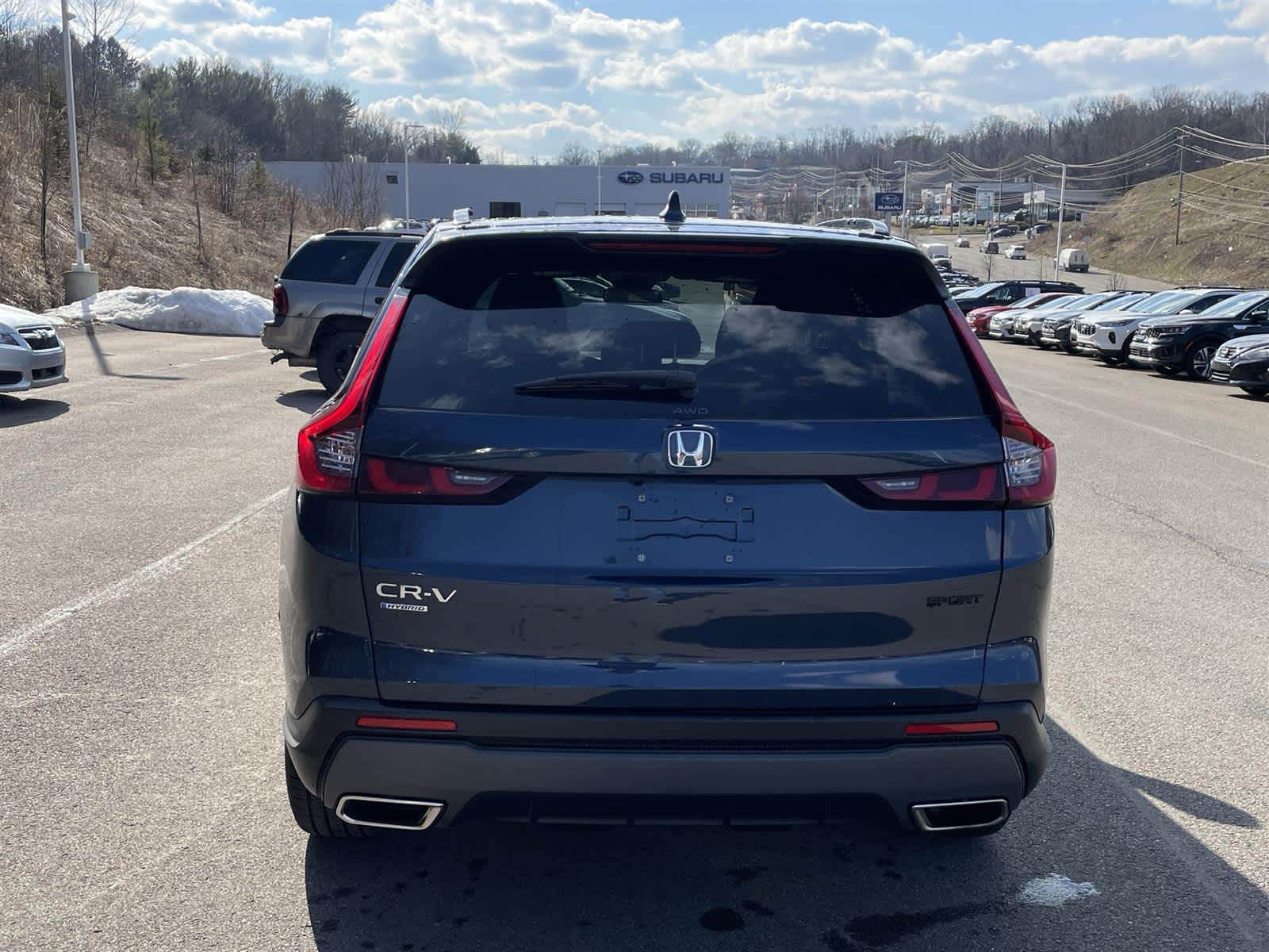 Thumbnail: 2023 Honda CR-V - 4