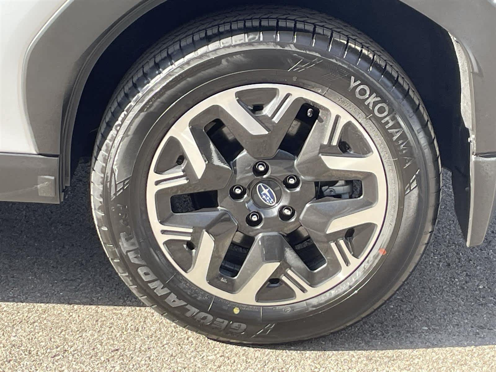 Thumbnail: 2025 Subaru Forester - 11