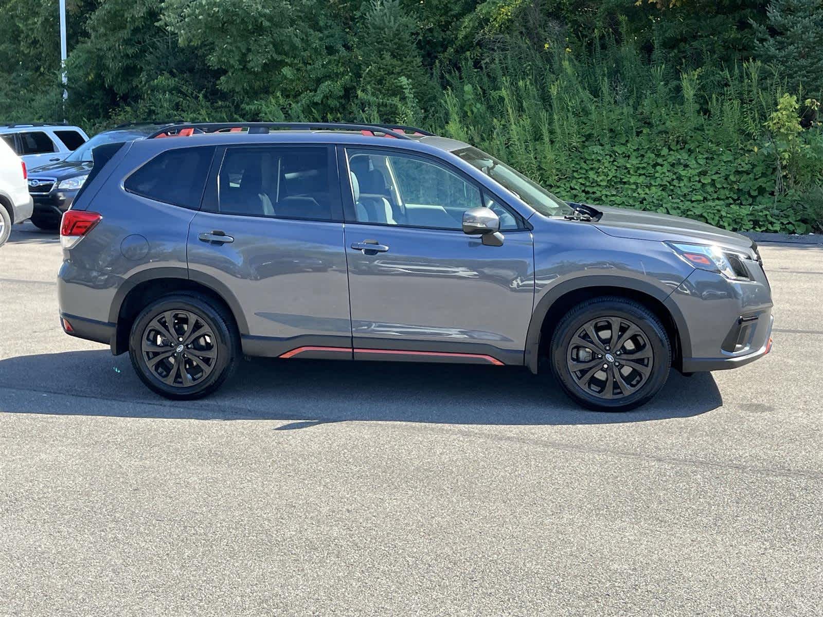 Thumbnail: 2024 Subaru Forester - 6
