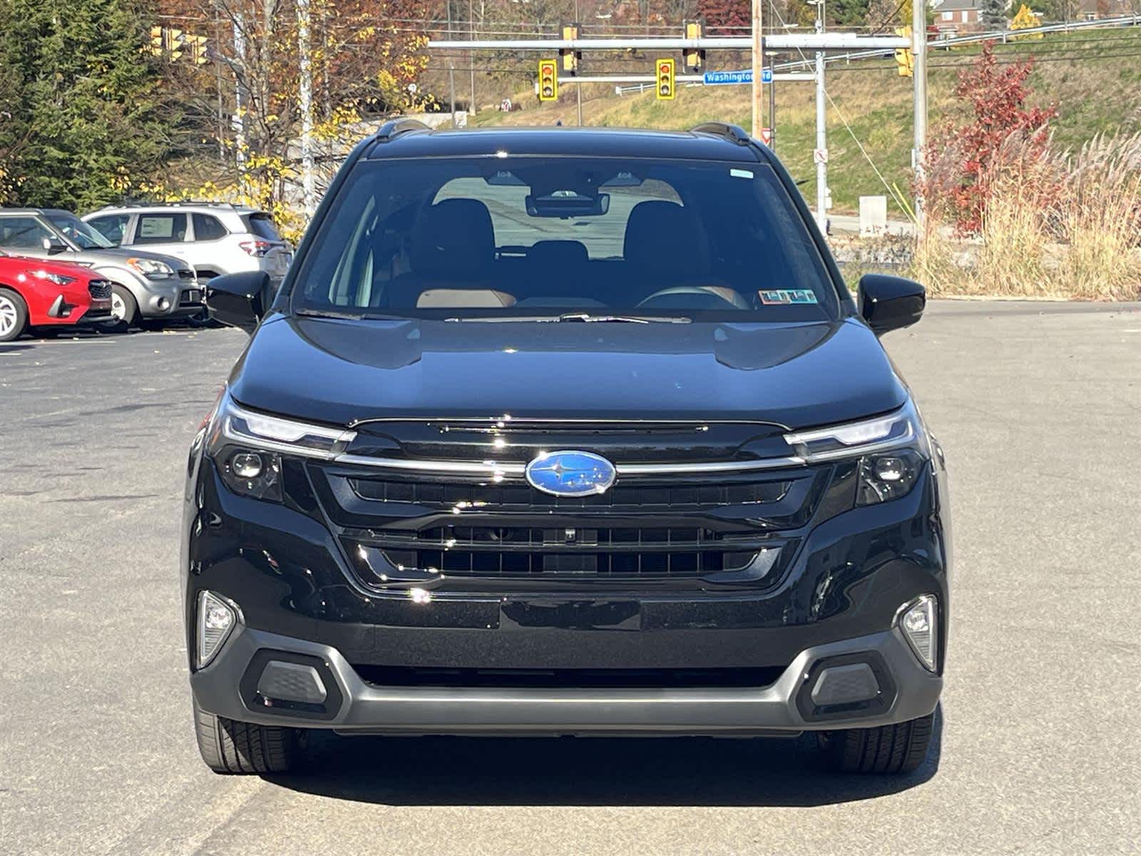 Thumbnail: 2026 Subaru Forester - 8