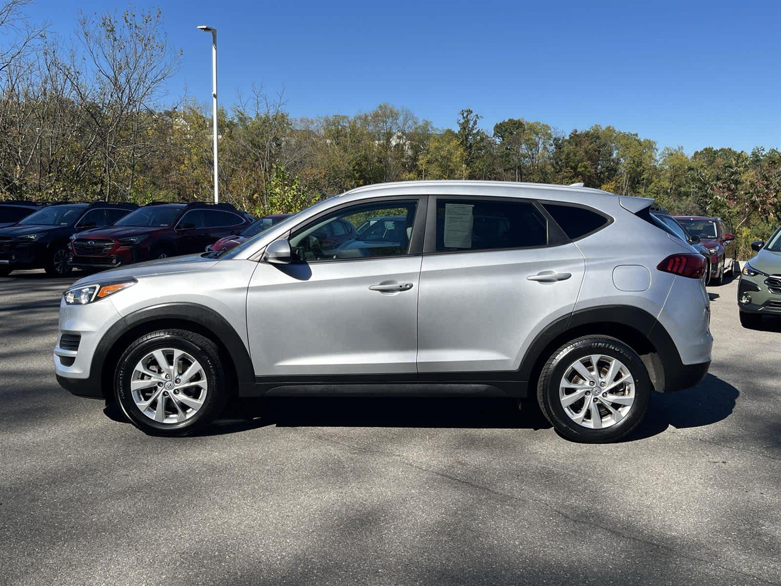 Thumbnail: 2019 Hyundai Tucson - 2