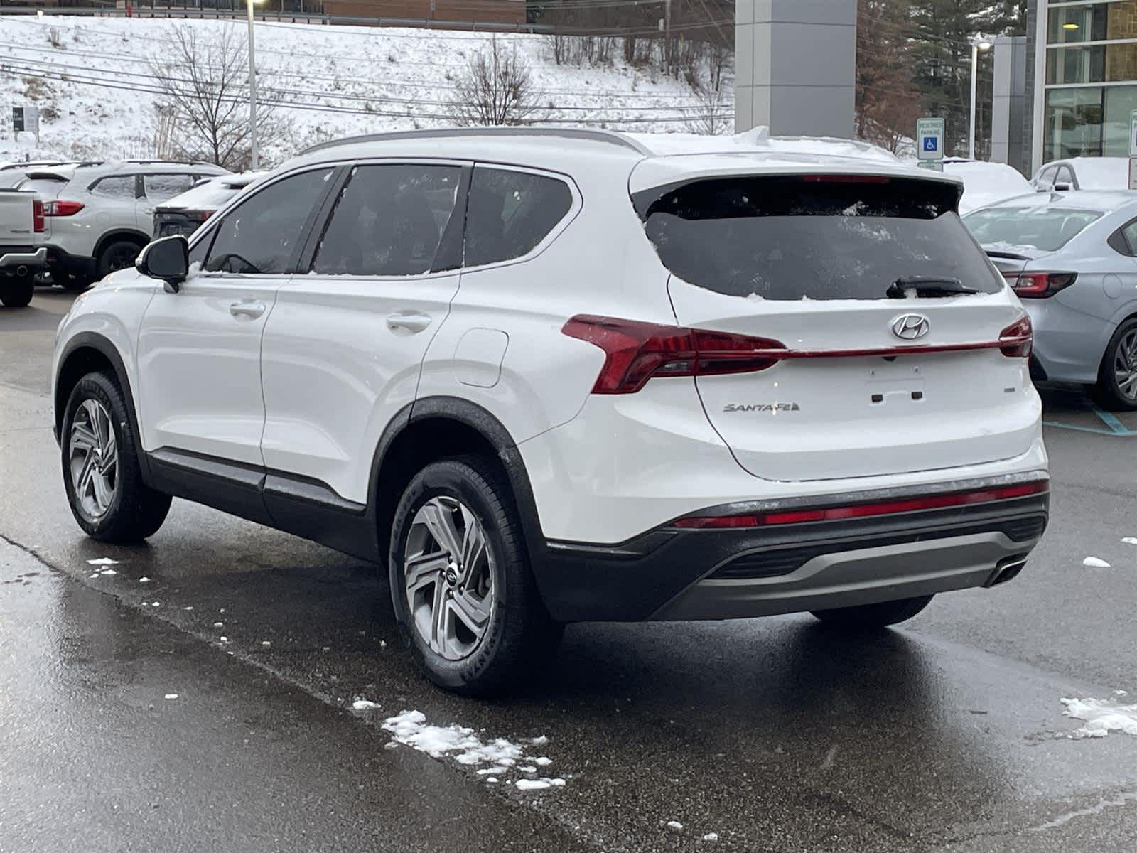 Thumbnail: 2023 Hyundai Santa Fe - 3